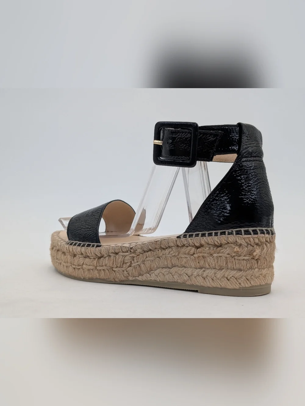 Eric Michael Sz 7 Espadrille Artisan-Crafted In Spain Genuine Embossed Leather